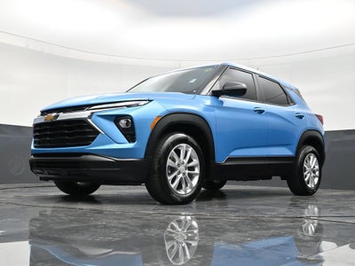 2025 Chevrolet Trailblazer LS