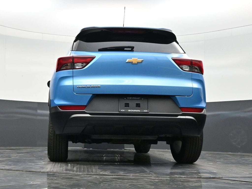 2025 Chevrolet Trailblazer LS