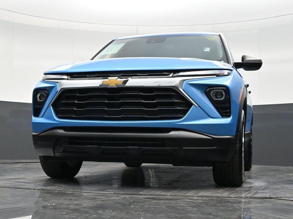 2025 Chevrolet Trailblazer LS