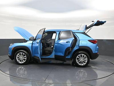 2025 Chevrolet Trailblazer LS