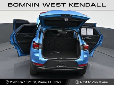 2025 Chevrolet Trailblazer LS