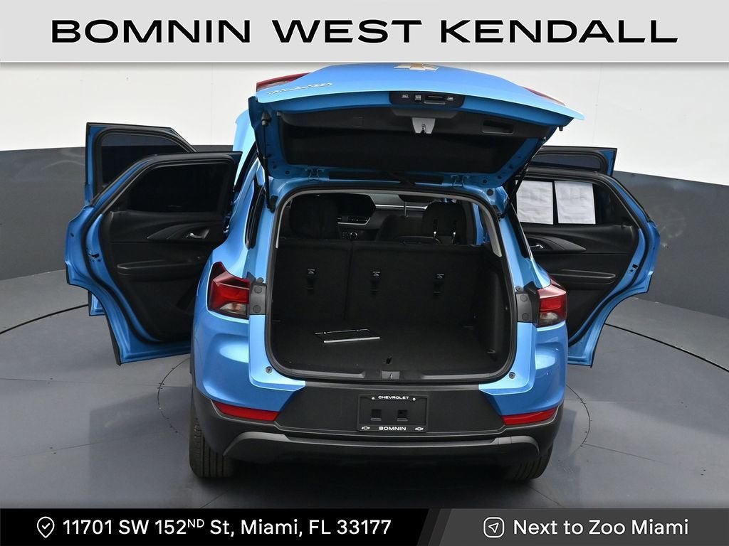 2025 Chevrolet Trailblazer LS