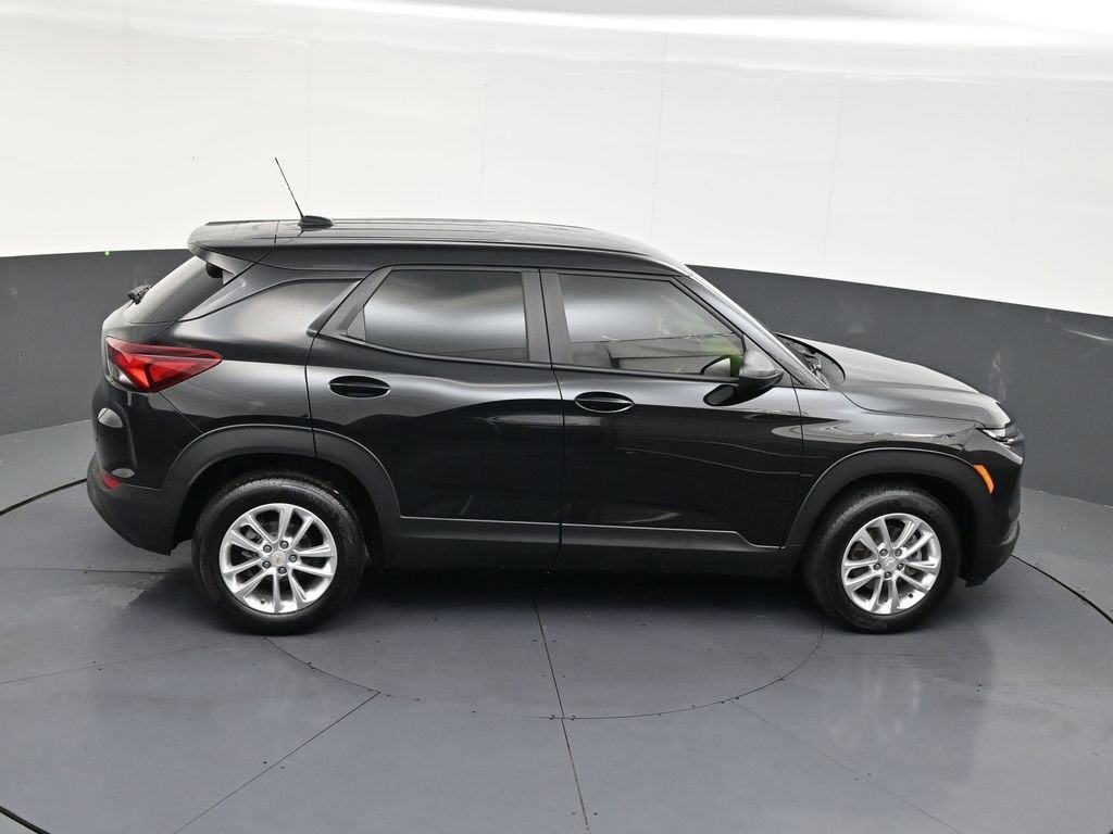 2025 Chevrolet Trailblazer LS
