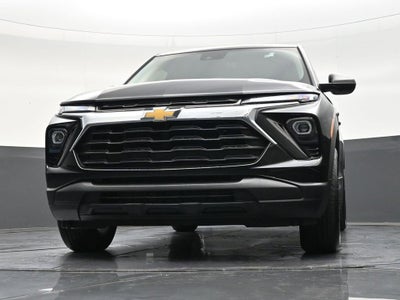 2025 Chevrolet Trailblazer LS