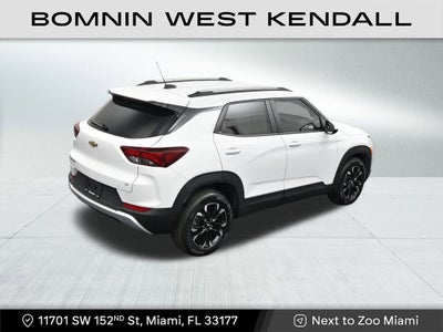 2021 Chevrolet Trailblazer LT