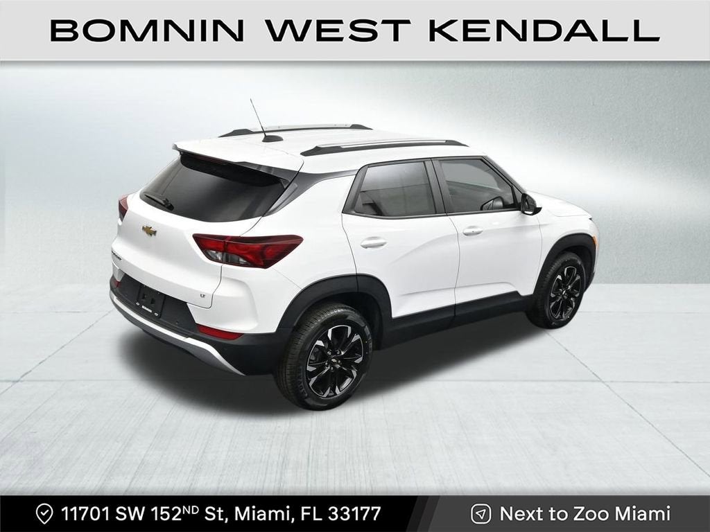 2021 Chevrolet Trailblazer LT