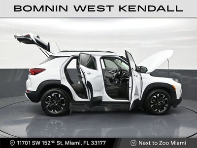 2021 Chevrolet Trailblazer LT