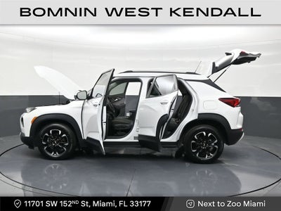 2021 Chevrolet Trailblazer LT