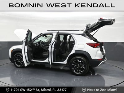 2021 Chevrolet Trailblazer LT