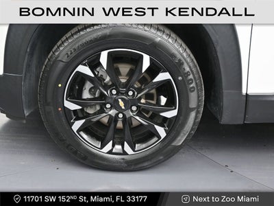 2021 Chevrolet Trailblazer LT