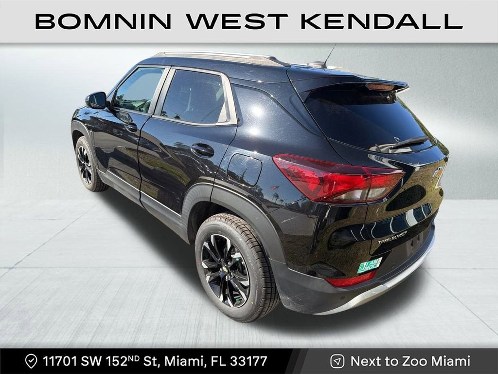 2022 Chevrolet Trailblazer LT