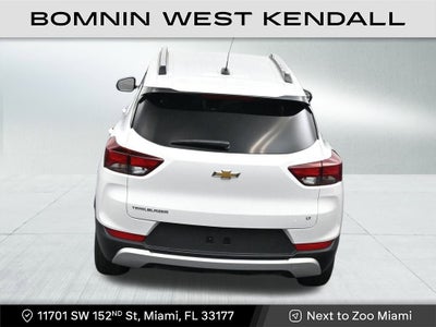 2023 Chevrolet Trailblazer LT