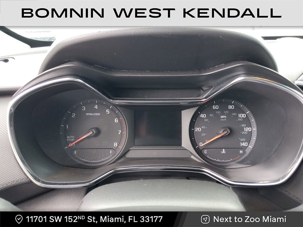 2023 Chevrolet Trailblazer LT