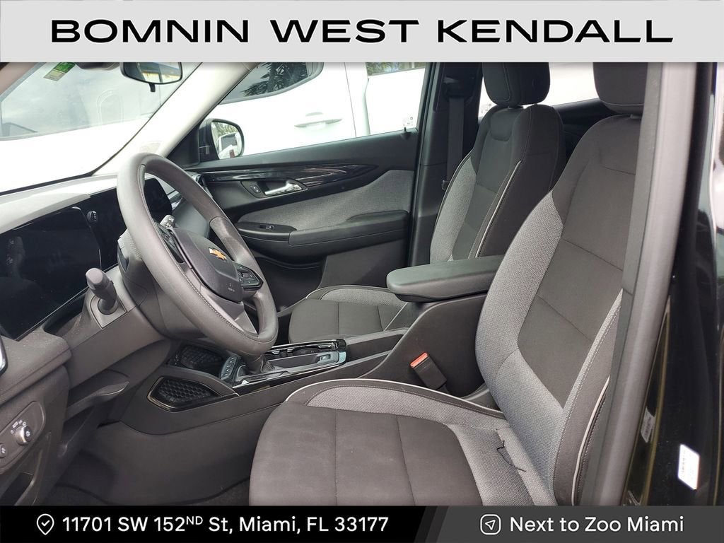 2024 Chevrolet Trailblazer LT