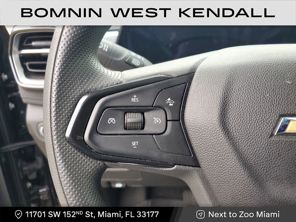 2024 Chevrolet Trailblazer LT