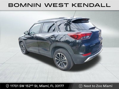 2024 Chevrolet Trailblazer LT