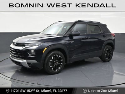 2021 Chevrolet Trailblazer LT