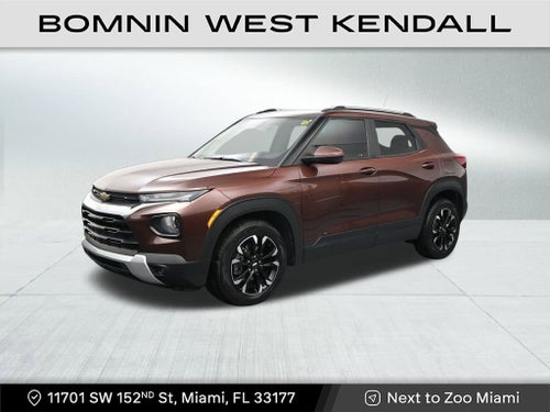 2022 Chevrolet Trailblazer LT