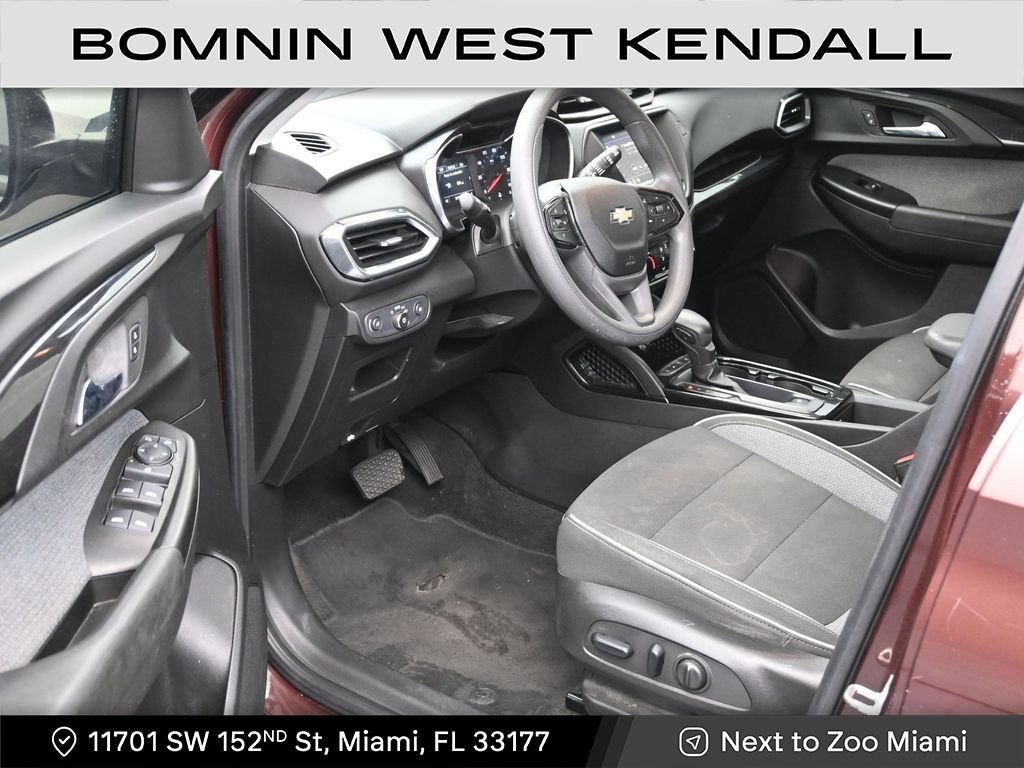 2022 Chevrolet Trailblazer LT