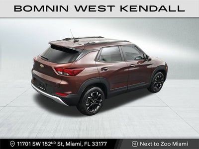2022 Chevrolet Trailblazer LT