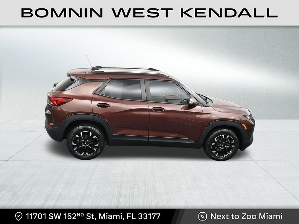 2022 Chevrolet Trailblazer LT