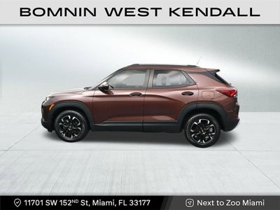 2022 Chevrolet Trailblazer LT