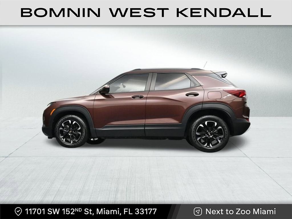 2022 Chevrolet Trailblazer LT