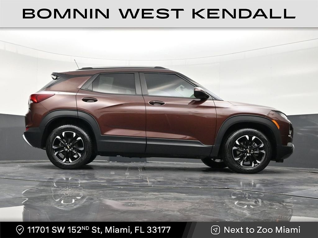 2022 Chevrolet Trailblazer LT