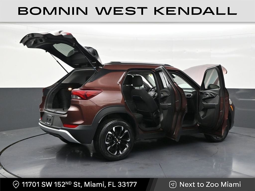 2022 Chevrolet Trailblazer LT