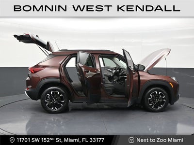 2022 Chevrolet Trailblazer LT