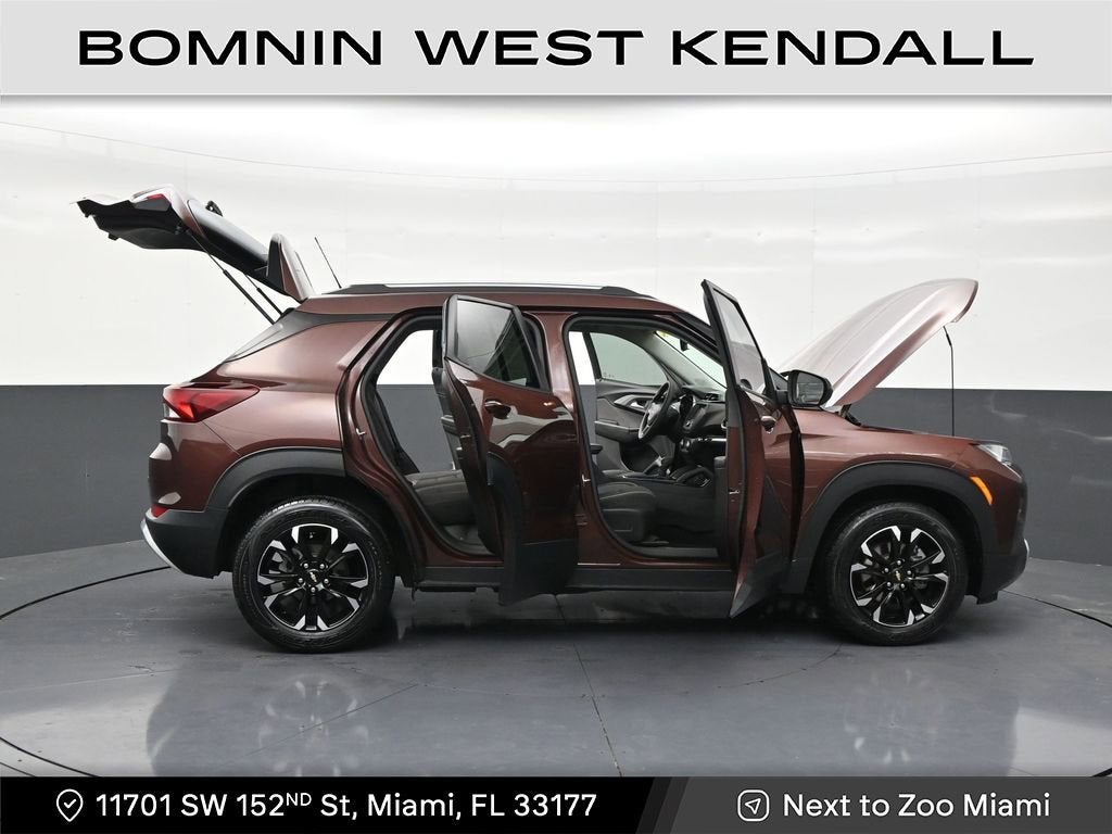 2022 Chevrolet Trailblazer LT