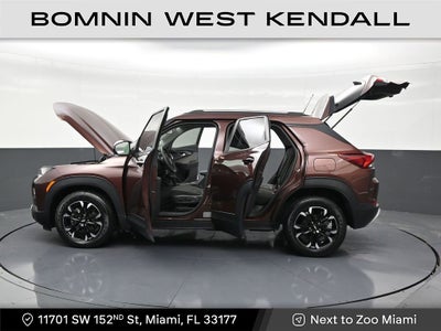 2022 Chevrolet Trailblazer LT