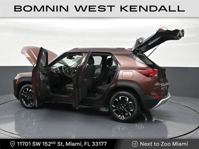 2022 Chevrolet Trailblazer LT