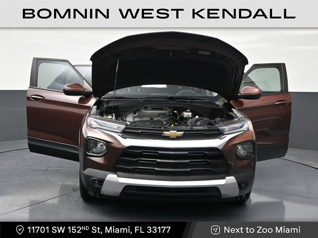 2022 Chevrolet Trailblazer LT