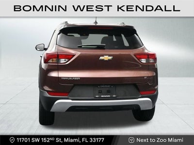 2022 Chevrolet Trailblazer LT