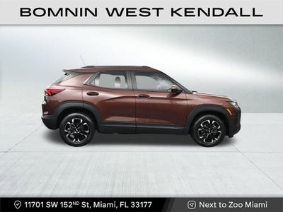 2022 Chevrolet Trailblazer LT