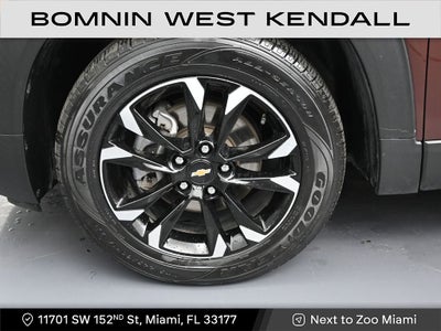 2022 Chevrolet Trailblazer LT