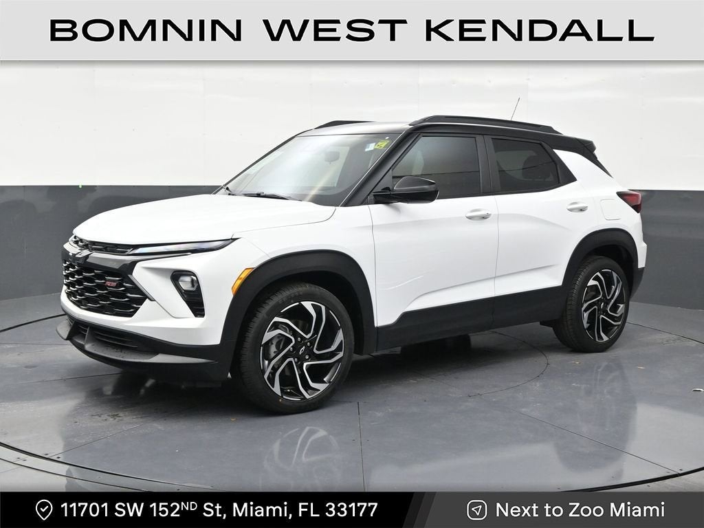2024 Chevrolet Trailblazer RS