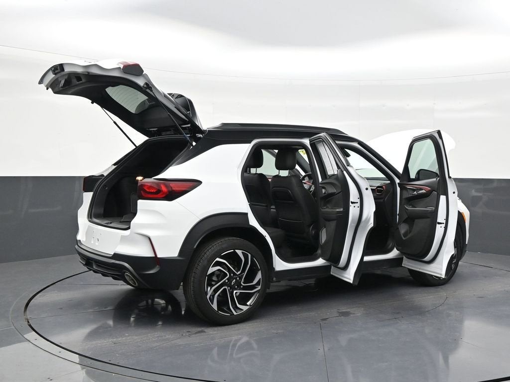 2024 Chevrolet Trailblazer RS