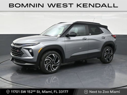 2025 Chevrolet Trailblazer RS