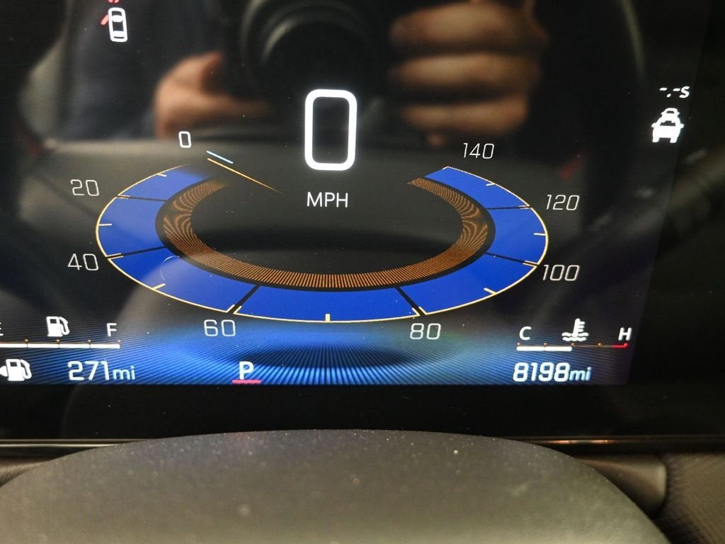 2025 Chevrolet Trailblazer RS