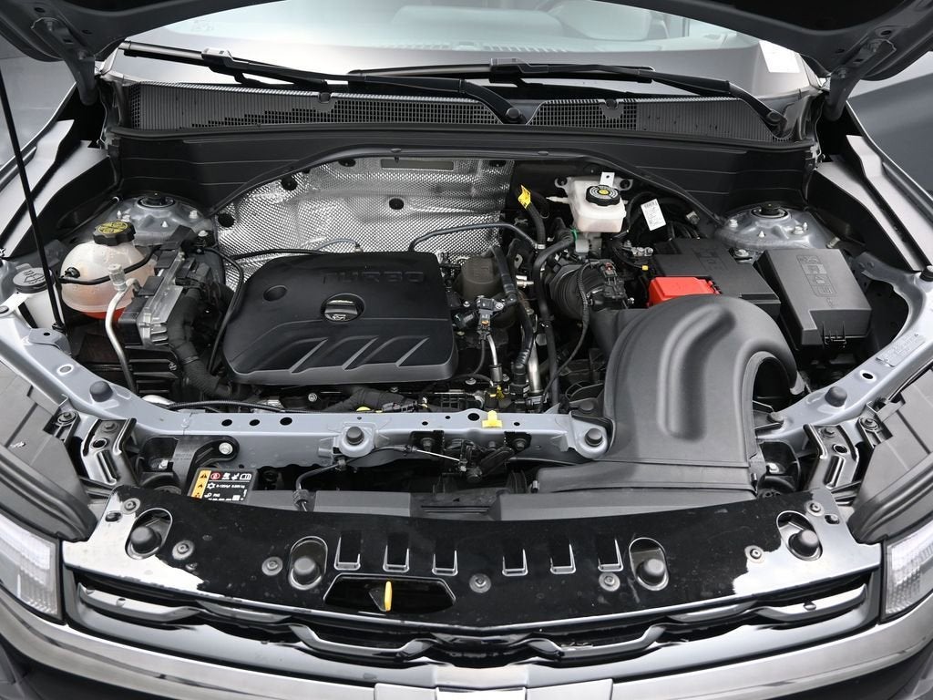 2025 Chevrolet Trailblazer RS