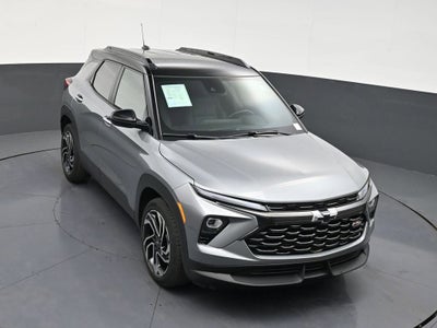 2025 Chevrolet Trailblazer RS