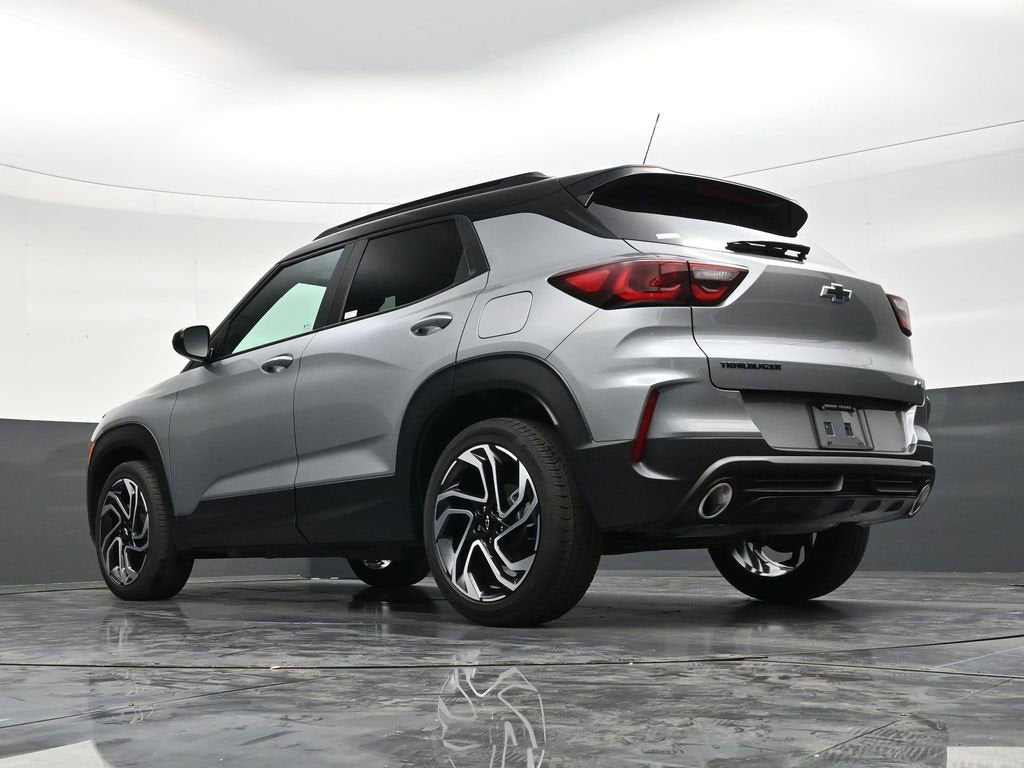 2025 Chevrolet Trailblazer RS