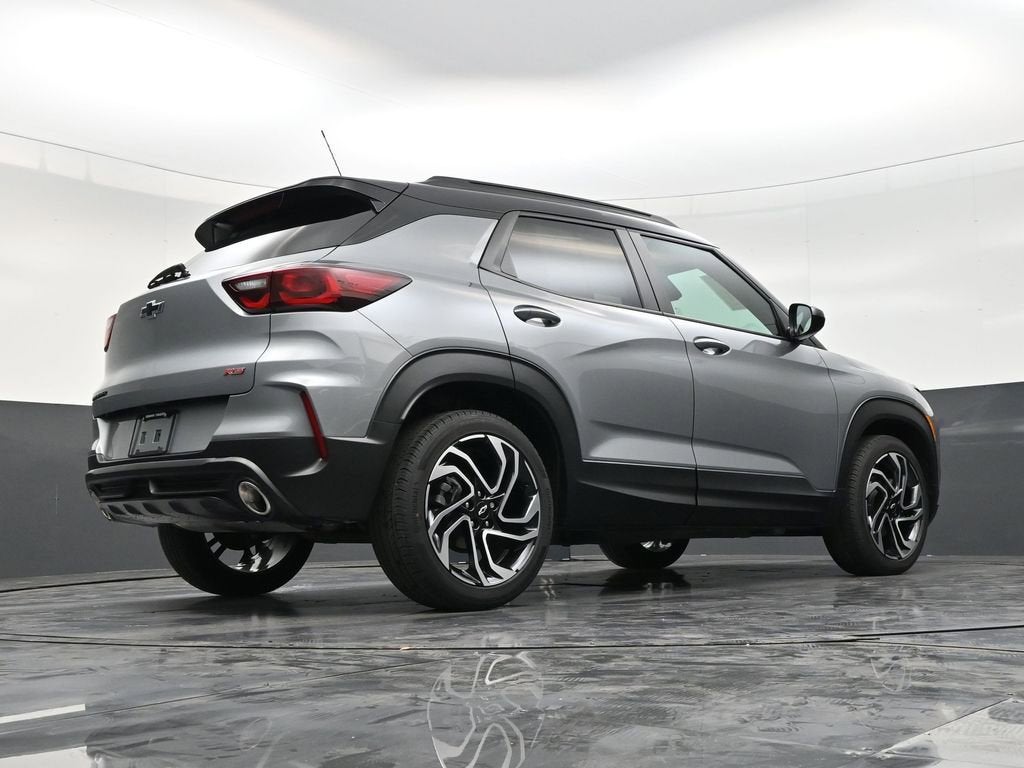 2025 Chevrolet Trailblazer RS