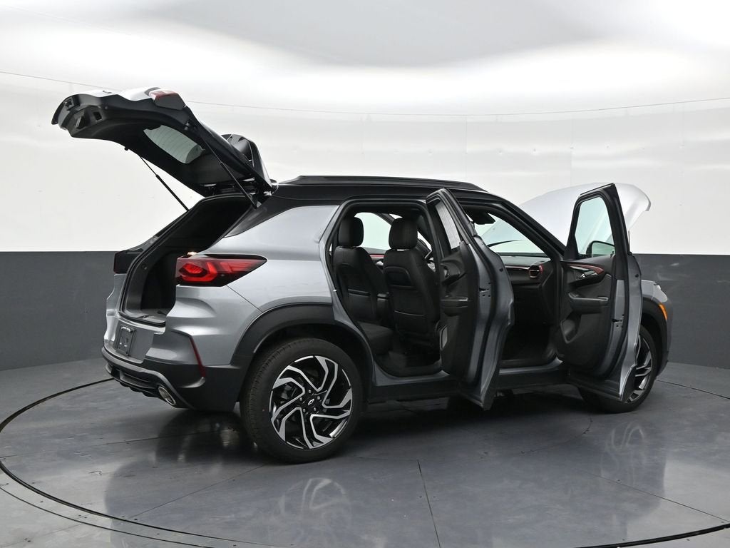 2025 Chevrolet Trailblazer RS