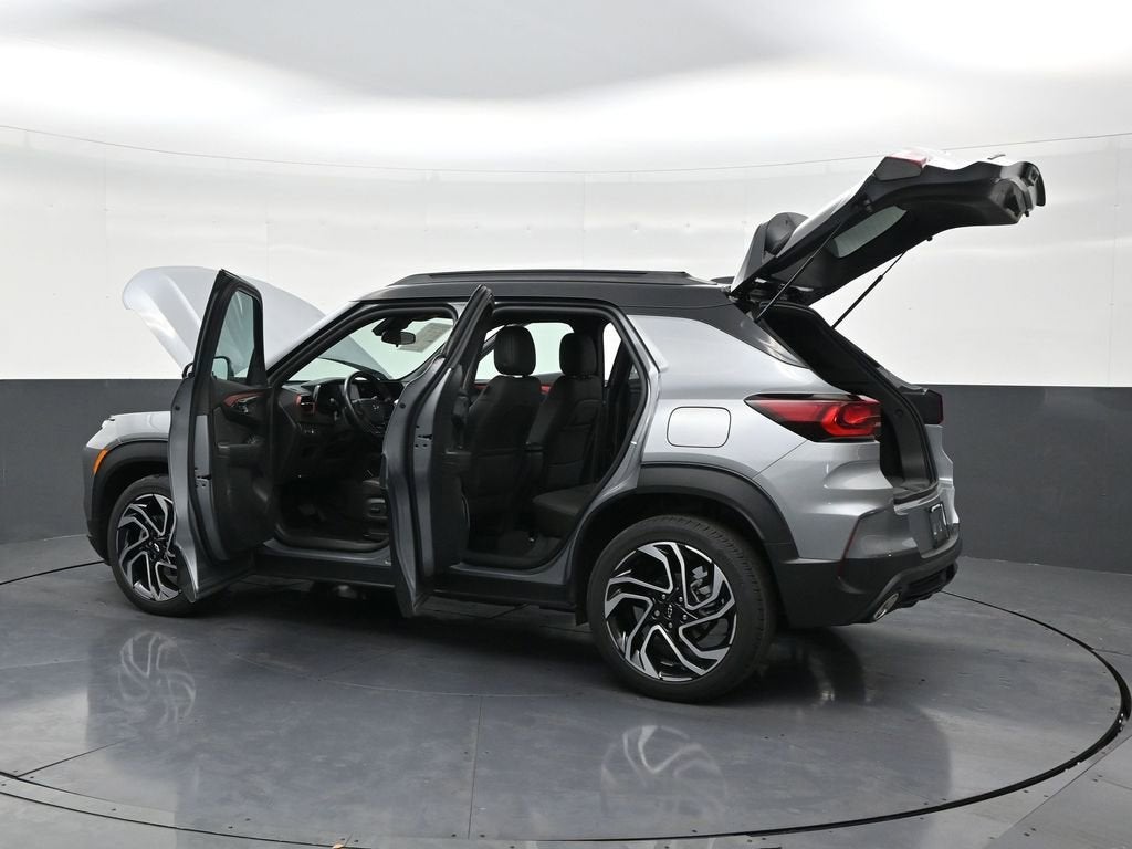 2025 Chevrolet Trailblazer RS
