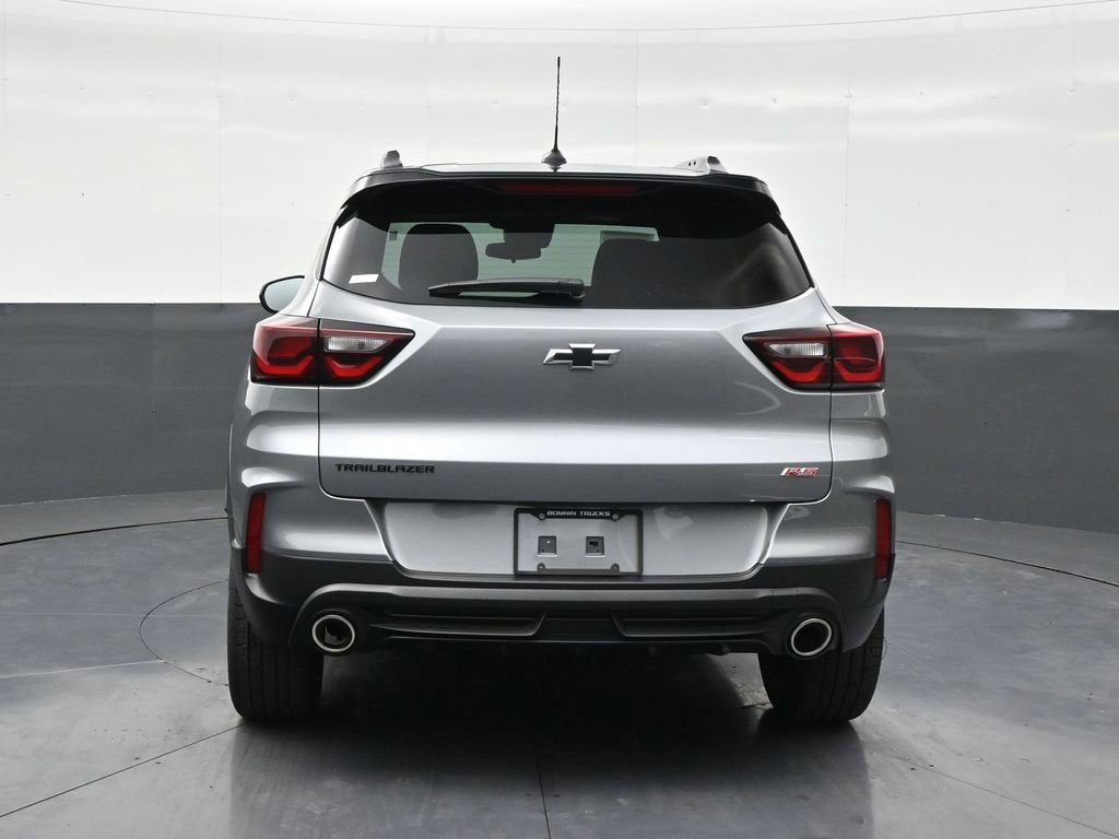 2025 Chevrolet Trailblazer RS