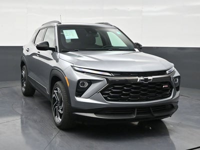 2025 Chevrolet Trailblazer RS