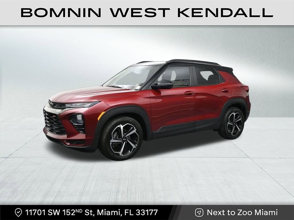 2023 Chevrolet Trailblazer RS